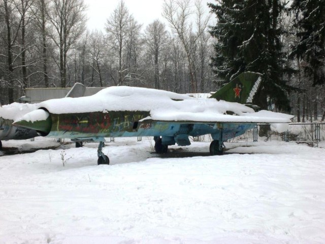 Мое место службы 10 лет спустя.Февраль 2014 г. (11).JPG